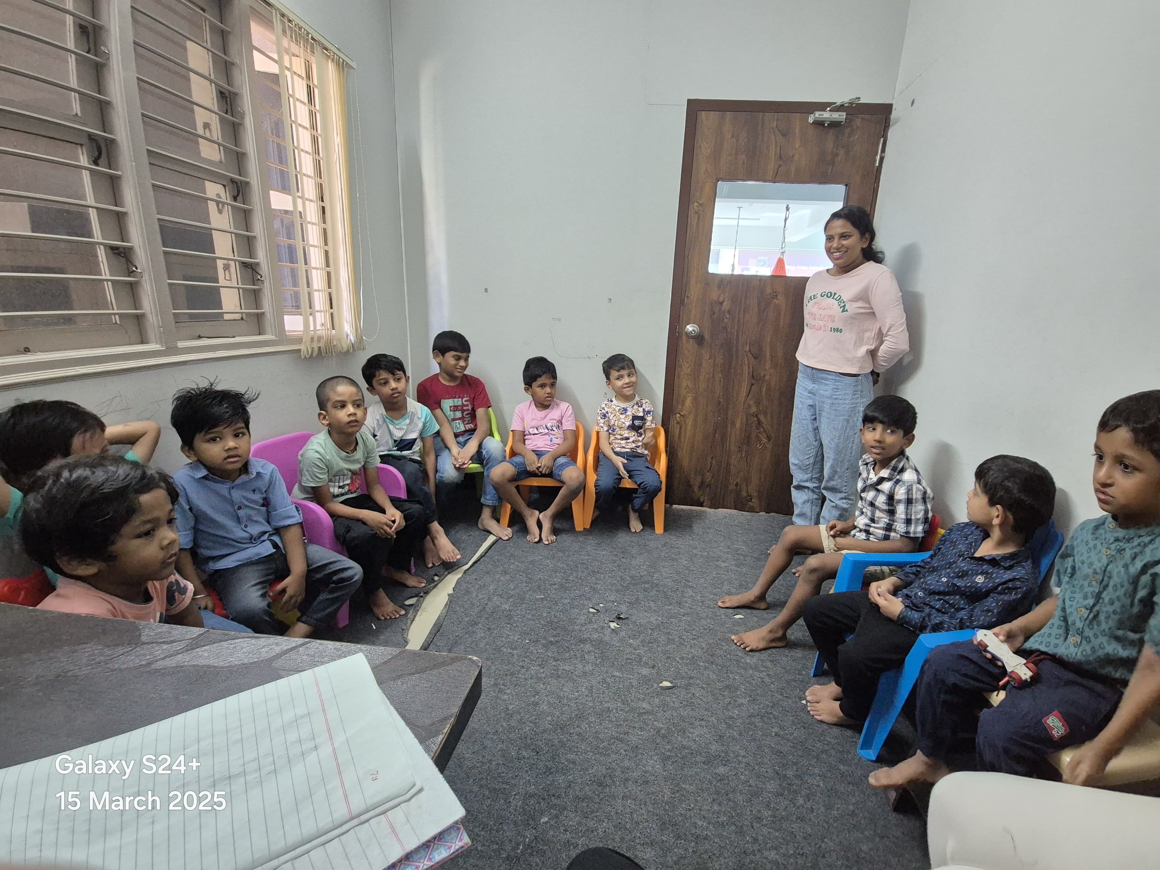 Speech Therapy