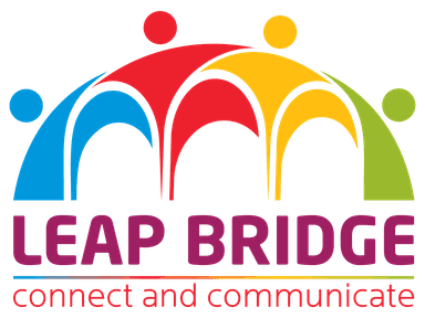 Leap Bridge Logo